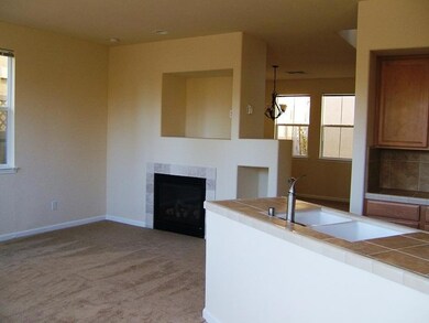 kitchen and livingroom