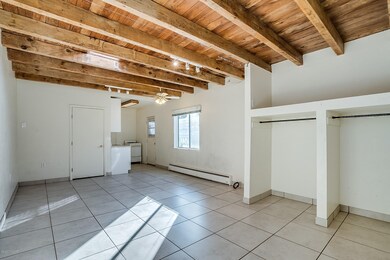 inside studio/casita