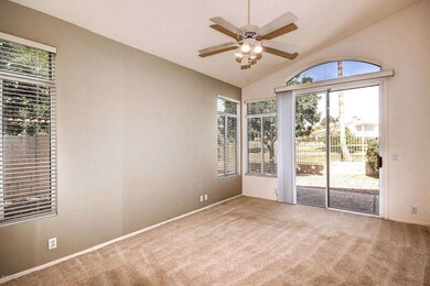 Master with Patio Access
