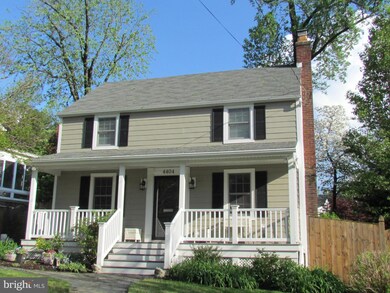 4404 Bywood Ln, Bethesda, MD 20814 - photo 2