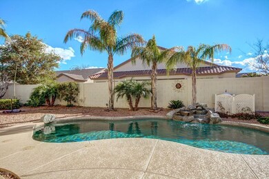7 GORGEOUS POOL AND WATERFALL