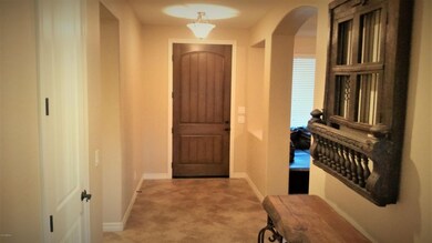 Entry Hall