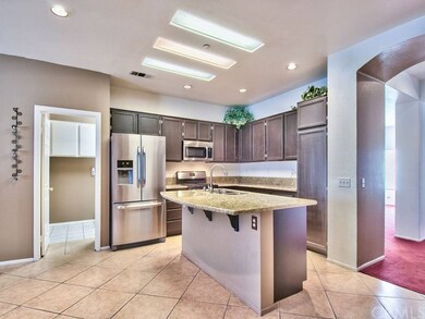 New and contemporary open concept kitchen and fami