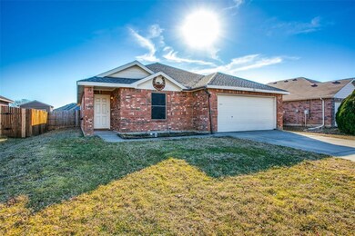 Front of home ready for your vision for new landscaping