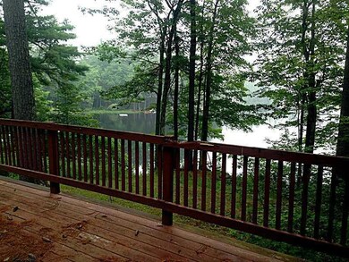 Patio/Deck.