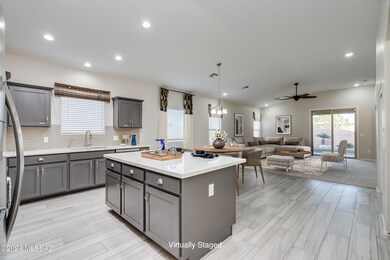 Kitchen/Great Room
