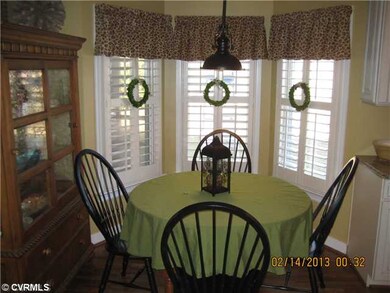 Breakfast Nook