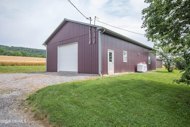 Shed