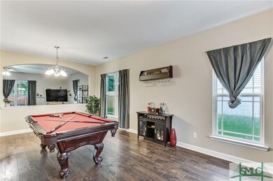 Formal Living/Dining Room
