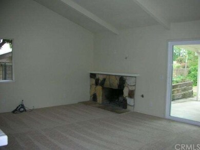 Family Room with gas fireplace