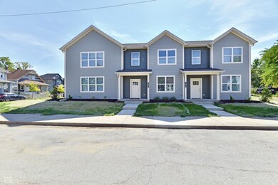 246 N Randolph St, Indianapolis, IN 46201 - photo 2