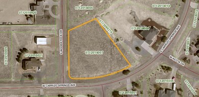 746 W Carrizo Springs Ave, Pueblo West, CO 81007 - photo 2