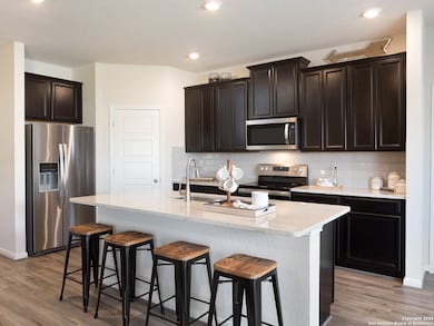 Photo is not of the actual home but is an inspirat