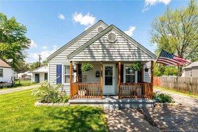 1740 Twin Oaks Dr, New Albany, IN 47150 - photo 3