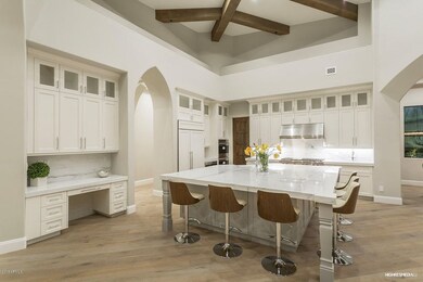 Gourmet Kitchen