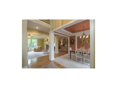When you walk in, should you first enjoy the views