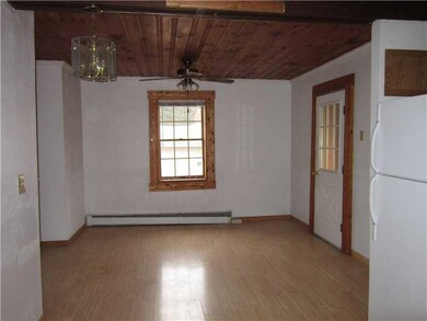 Kitchen. Dining Area Open To Kitchen