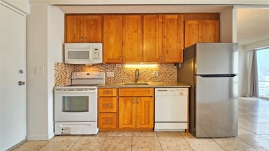 Kapiolani Manor unit 1616, Honolulu, HI 96814 - photo 7