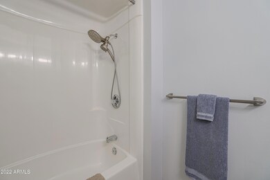 Guest Bath Shower/Tub