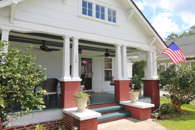 Classic Southern Porch!