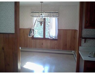 Dining Area.