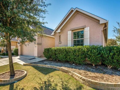 Landscaped Front and Back Yards