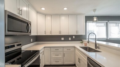 Kitchen/Quartz Countertops