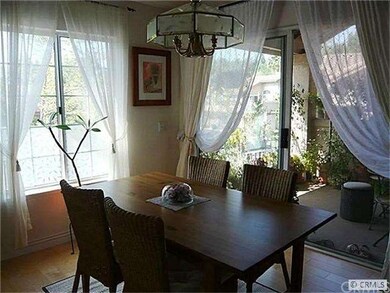 Great atmosphere dining area