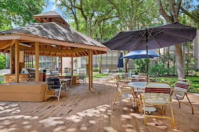 Gazebo BBQ