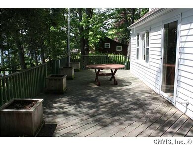 Deck