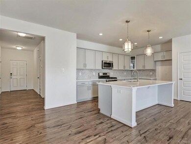 HOME IS UNDER CONSTRUCTION - Photo is from builder