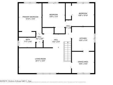 2D Floor Plan for 72 Carpenter Avenue-3.
