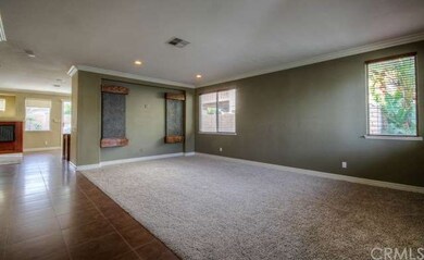 Former Living room with Beautiful hanging waterfal