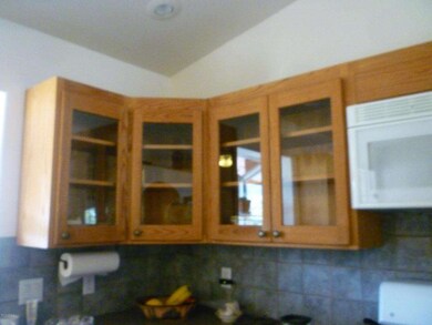 Custom glass cabinets