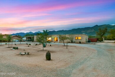Side Drive to back yard