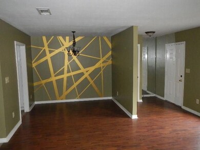 Living Room Dining Area