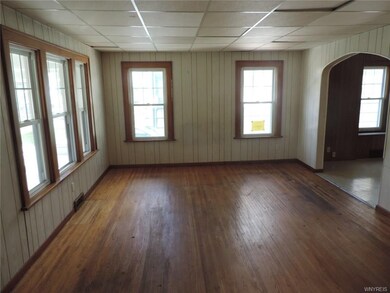 Living room.