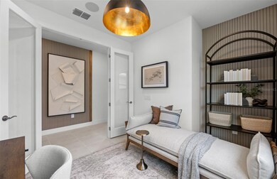 Photo is from a furnished model. Options for this home may vary.