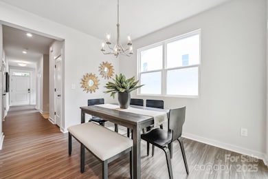 *This image is not of the actual home, but a photo of our model home, shown for representative purposes.*