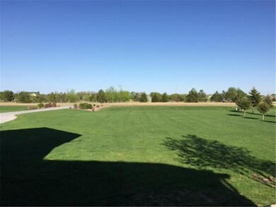 HUGE front yard