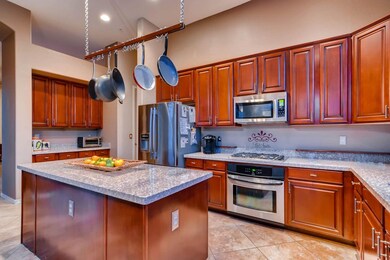 Chef's dream kitchen