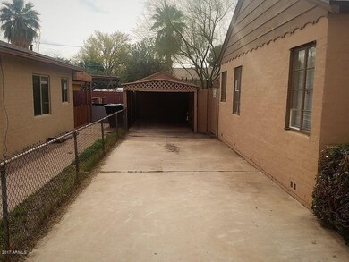 4 Driveway