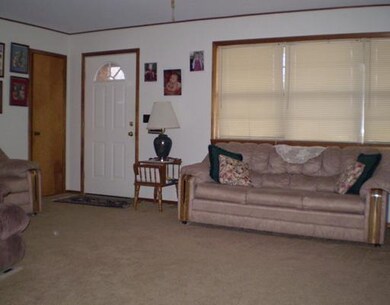 Living Room. Inviting living room