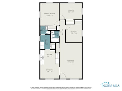 1428 Gage Rd, Toledo, OH 43612 - photo 2