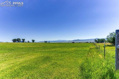 View of yard with a view of rural / pastoral area and a mountain view