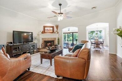 3705 S 216th East Ave, Broken Arrow, OK 74014 - photo 4