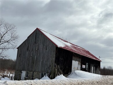 BARN VIEW