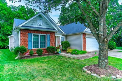 Beautifully landscaped...Wonderfully maintained ho