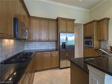 Upgraded Open Kitchen