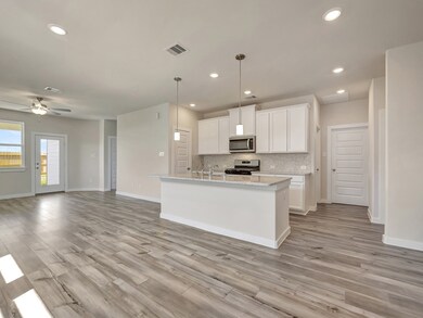 Photo is not of the actual home but is an inspirat